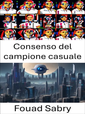 cover image of Consenso del campione casuale